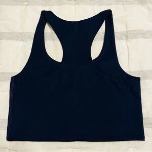 Girlfriend Collective crop top